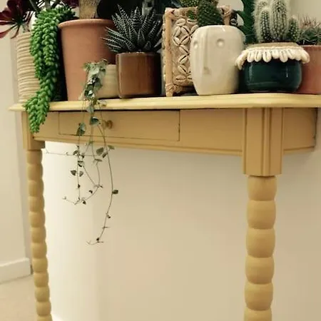 Avec Jardin A 200m De La Digue Apartmán