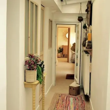 Apartmán Avec Jardin A 200m De La Digue *