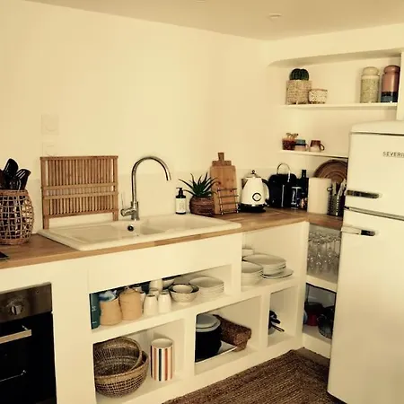 Avec Jardin A 200m De La Digue *