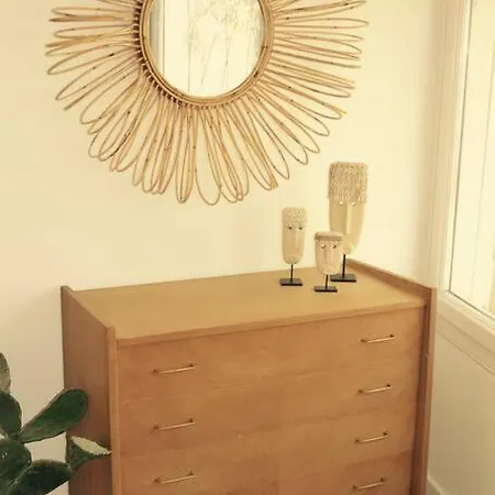 Apartman Avec Jardin A 200m De La Digue Wimereux