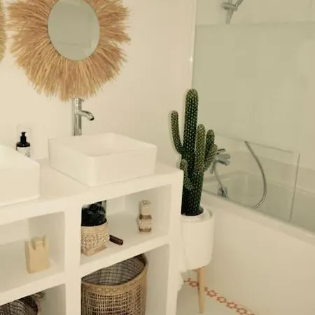 Apartamento Avec Jardin A 200m De La Digue